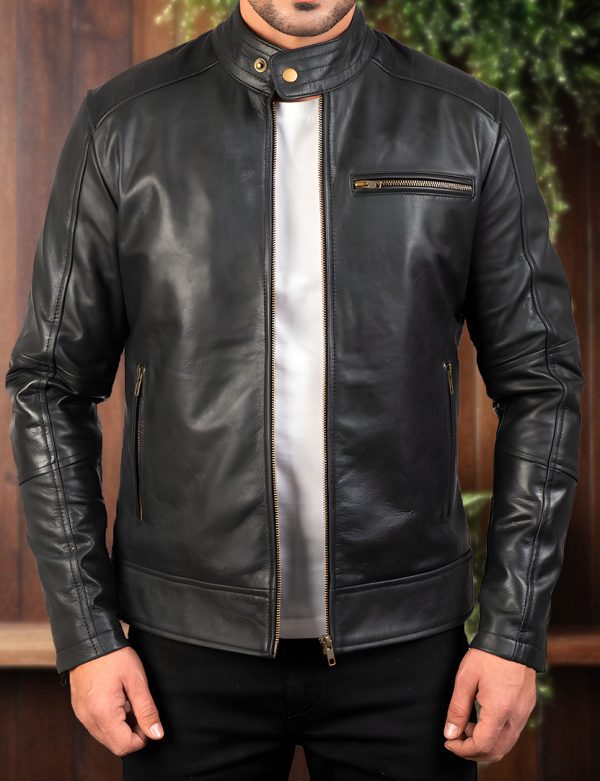 Jack Leather Jacket