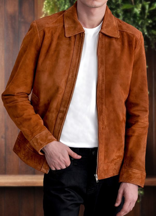 Thomas Leather Jacket