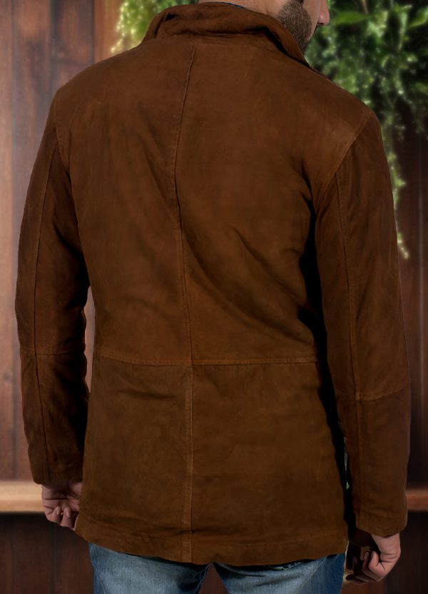 William Leather Jacket - Image 3