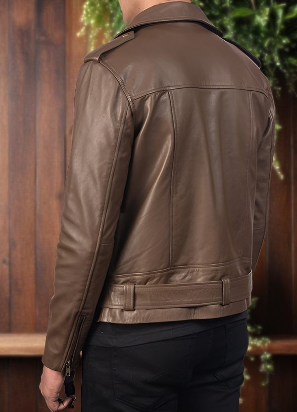 Tony Leather Jacket - Image 2