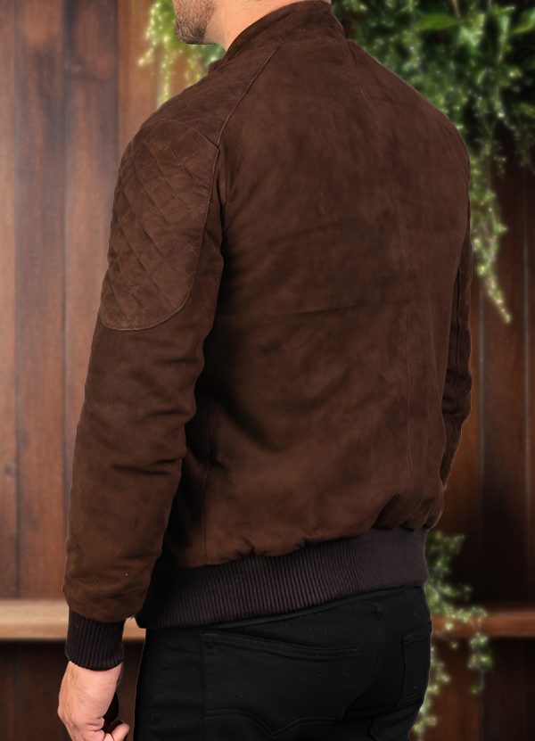 Daniel Leather Jacket - Image 2