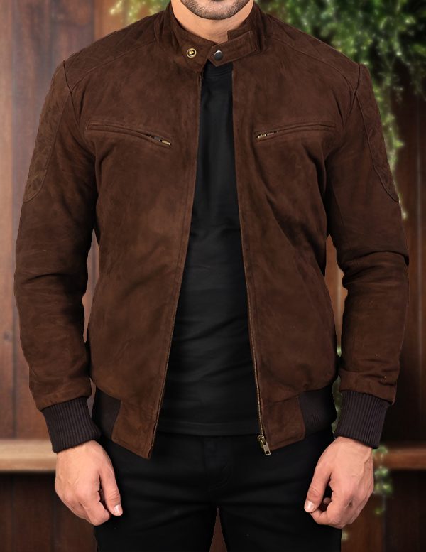 Daniel Leather Jacket