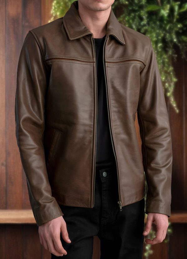 Leon Leather Jacket