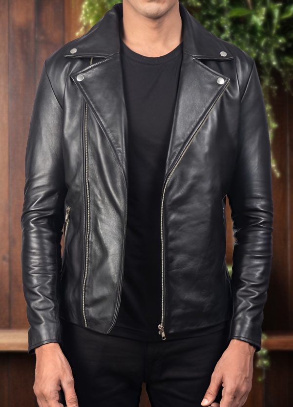 Luca Leather Jacket