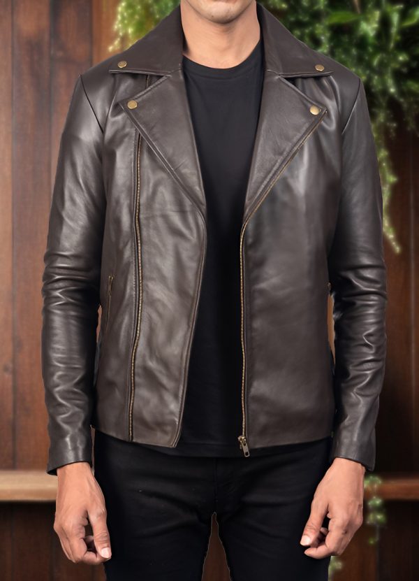 Liam Leather Jacket