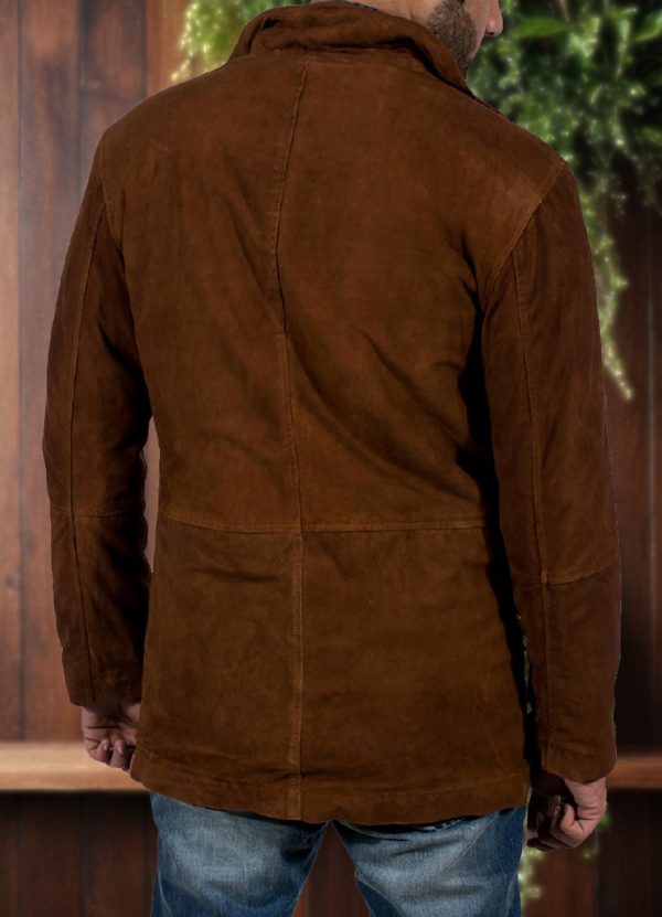 Arthur Leather Jacket - Image 2