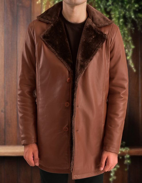 Archer Leather Jacket