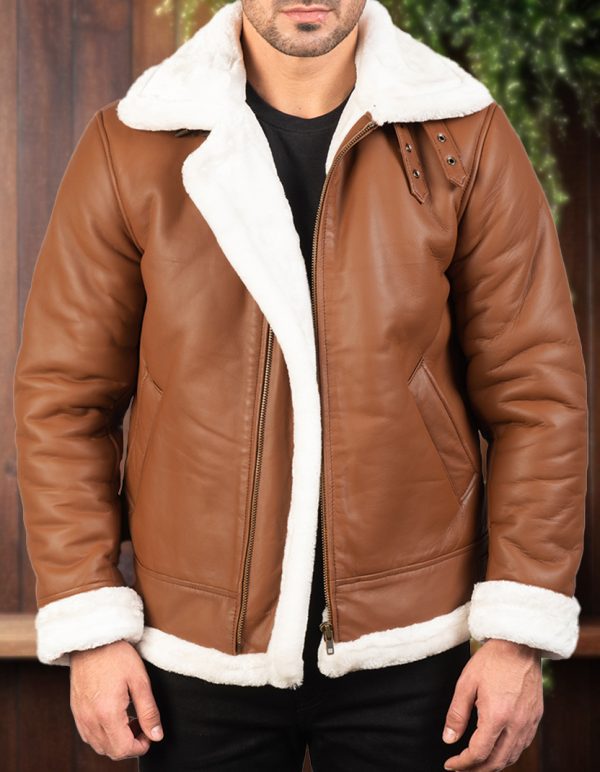 Finley Leather Jacket