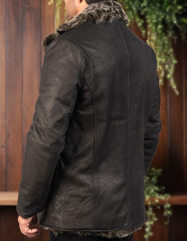 Lucas Leather Jacket - Image 2