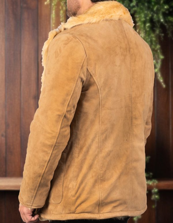 Max Leather Jacket - Image 2