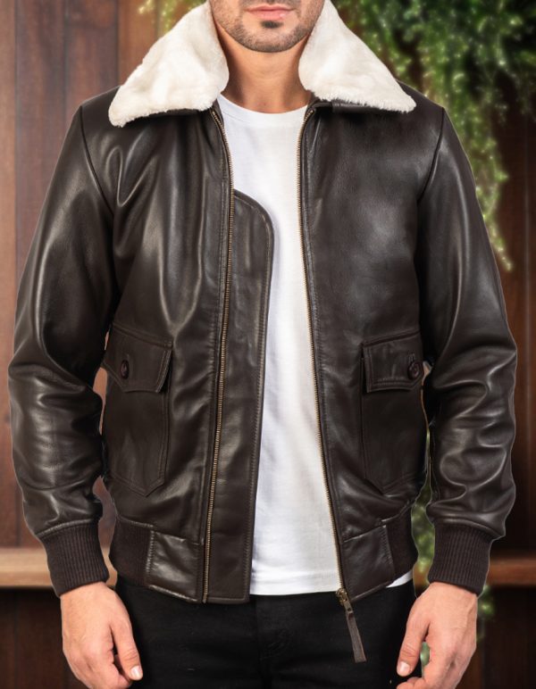 Mason Leather Jacket