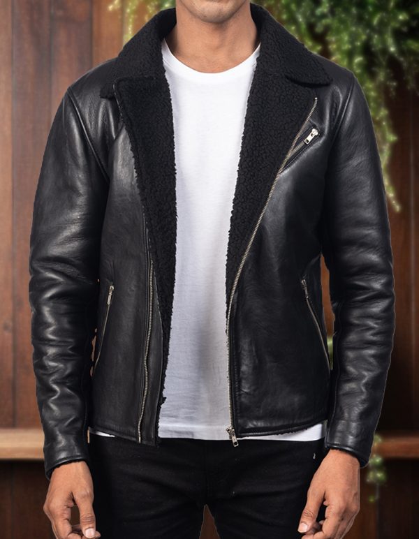 Rueben Leather Jacket