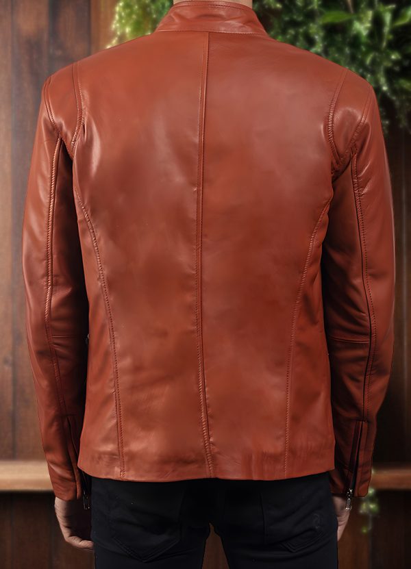 Jason Leather Jacket - Image 3