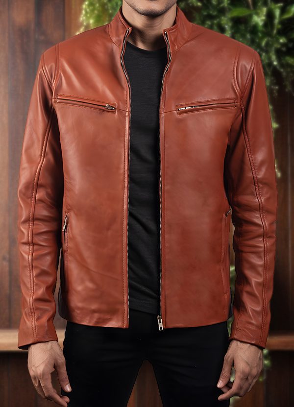 Jason Leather Jacket