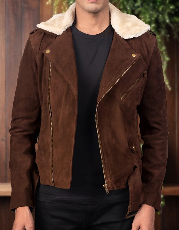 Elijah Leather Jacket