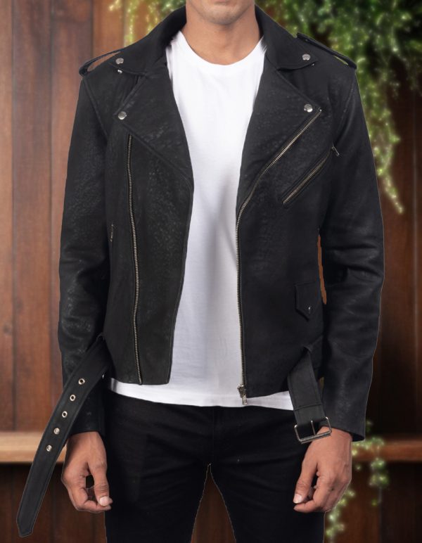 Jude Leather Jacket