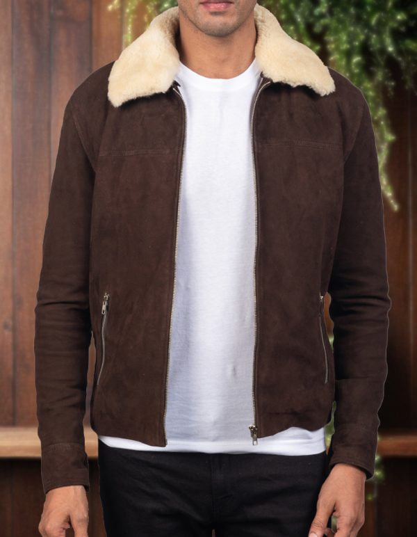 Louie Leather Jacket