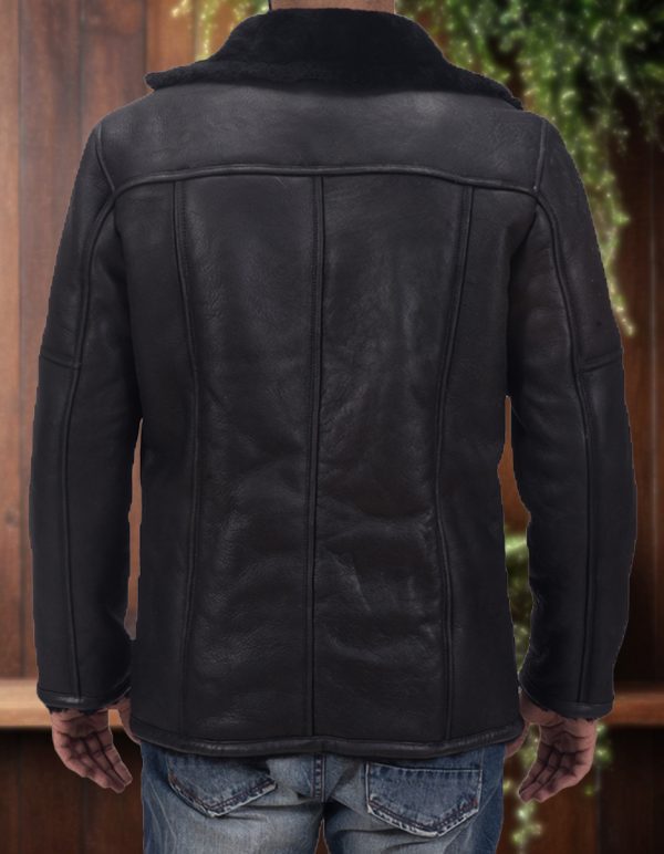 Oakley Leather Jacket - Image 2