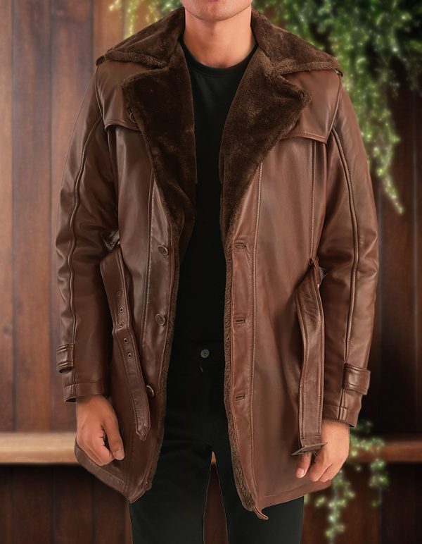 Toby Leather Jacket