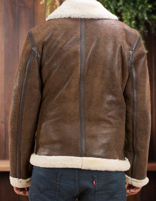 Adam Leather Jacket - Image 2