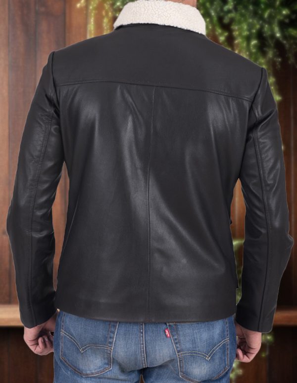 Sebastian Leather Jacket - Image 2