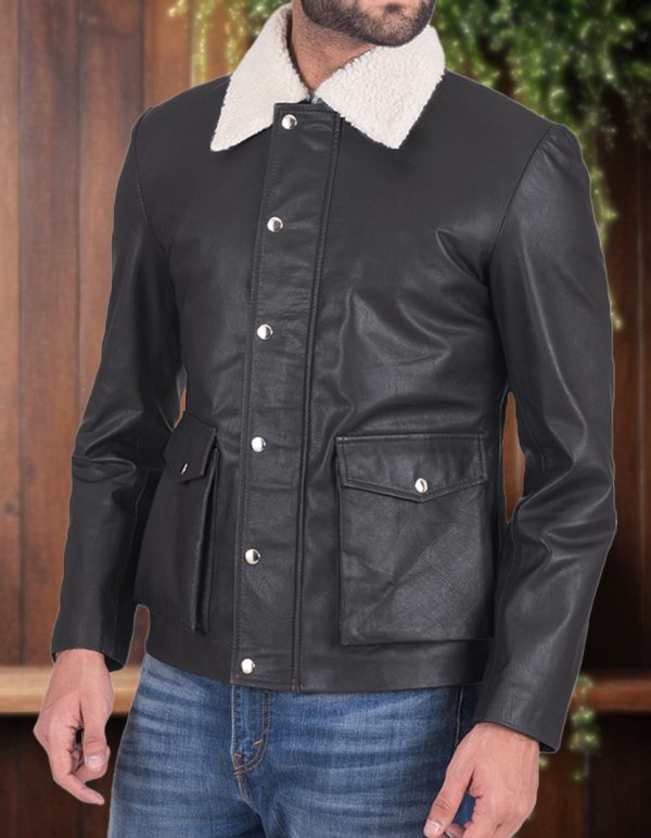 Sebastian Leather Jacket